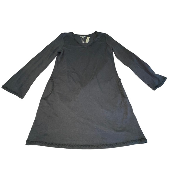 NWT Max Studio Loose fitting dress with front pocket. Mid length. Size l… - Picture 4 of 9